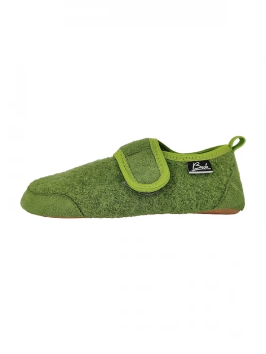 Foto van product BECK Huisschoenen groen / appel