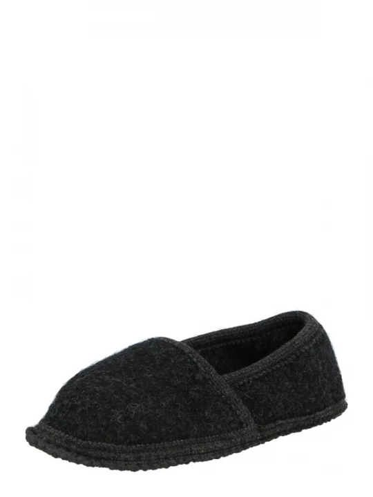 Foto van product BECK Huisschoenen 'Toni' antraciet