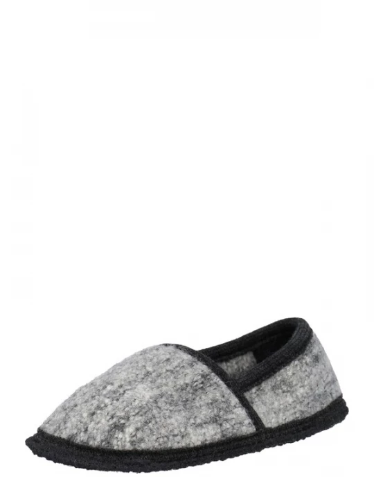 Foto van product BECK Huisschoenen 'Toni' grijs