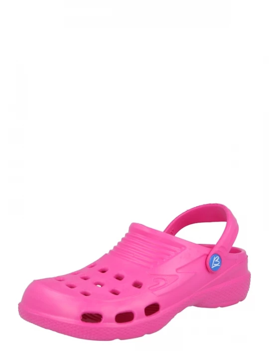 Foto van product BECK Open schoenen blauw / pink / wit