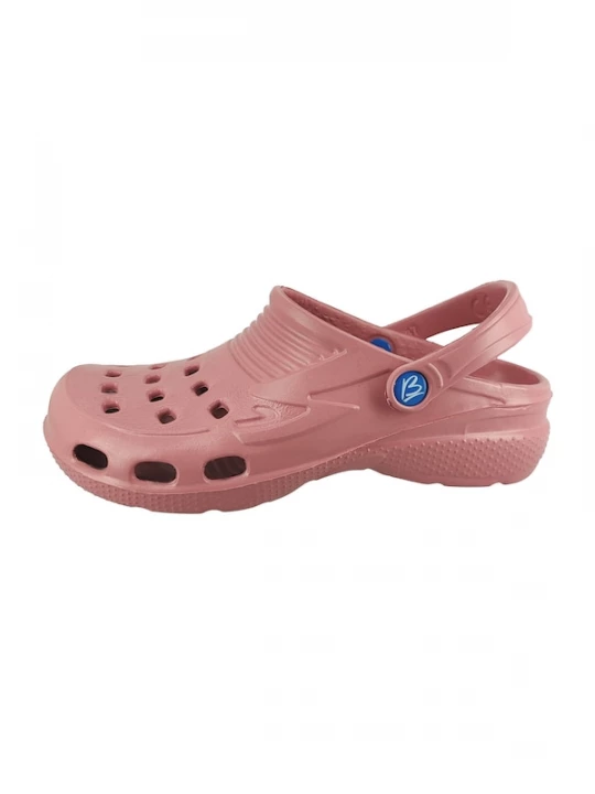 Foto van product BECK Open schoenen oudroze