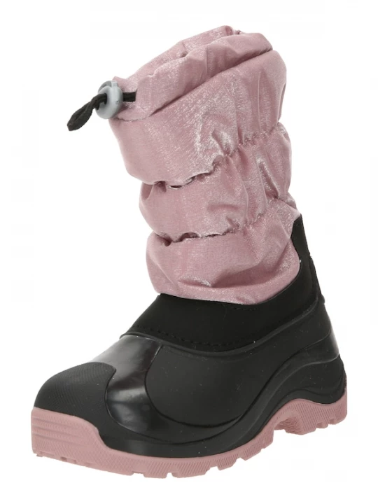Foto van product BECK Snowboots rosa / zwart