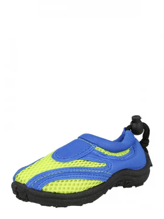 Foto van product BECK Strand- / badschoen blauw / groen