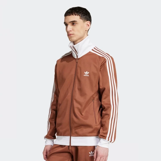 Foto van product Beckenbauer TT adidas Originals bruin