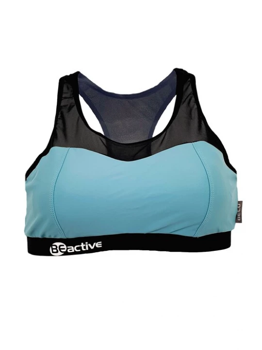 Foto van product BECO the world of aquasports Bikinitop 'BEactive' mintgroen