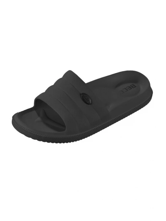 Foto van product BECO the world of aquasports Strand- / badschoen 'PASTELL' zwart