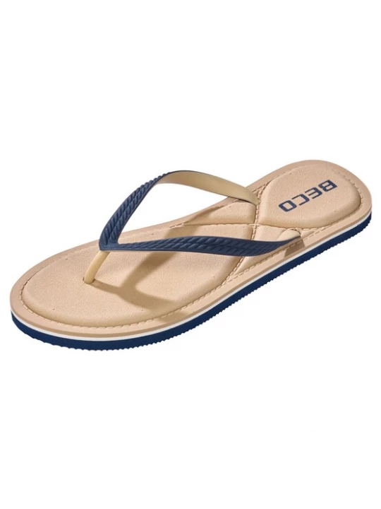 Foto van product BECO the world of aquasports Teenslipper beige