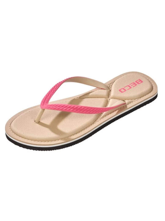 Foto van product BECO the world of aquasports Teenslipper 'URBAN' beige