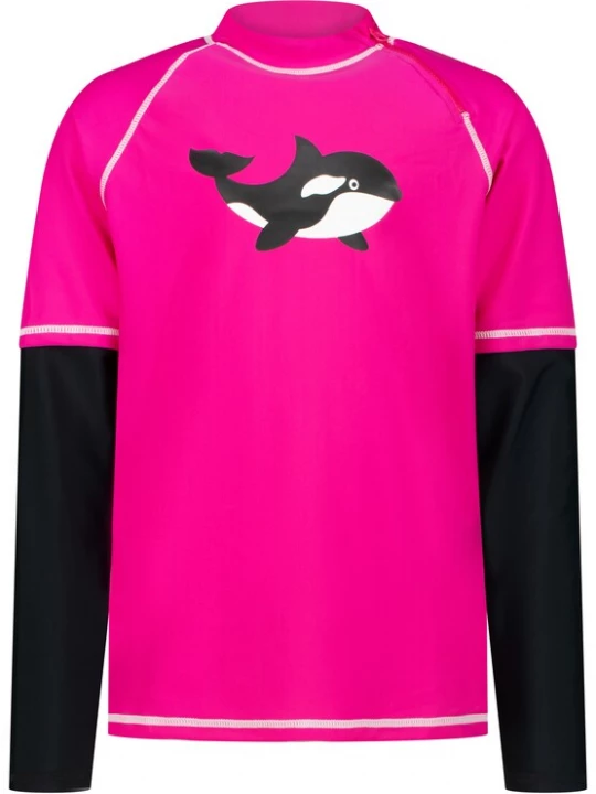 Foto van product BECO the world of aquasports UV-bescherming 'SEALIFE®' pink / zwart