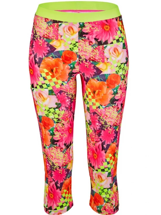 Foto van product BECO the world of aquasports Zwemshorts 'Fresh Flowers' gemengde kleuren
