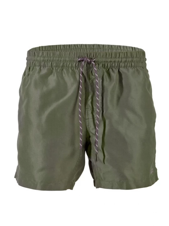 Foto van product BECO the world of aquasports Zwemshorts 'Nature Vibes' olijfgroen