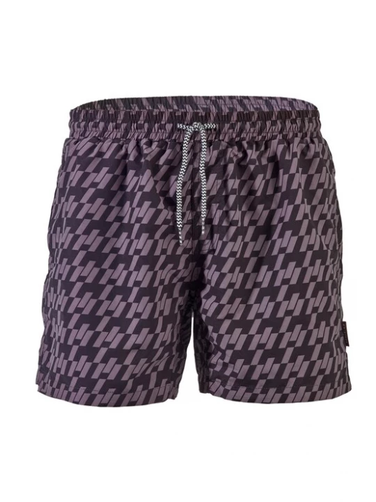 Foto van product BECO the world of aquasports Zwemshorts 'Pepita' zwart
