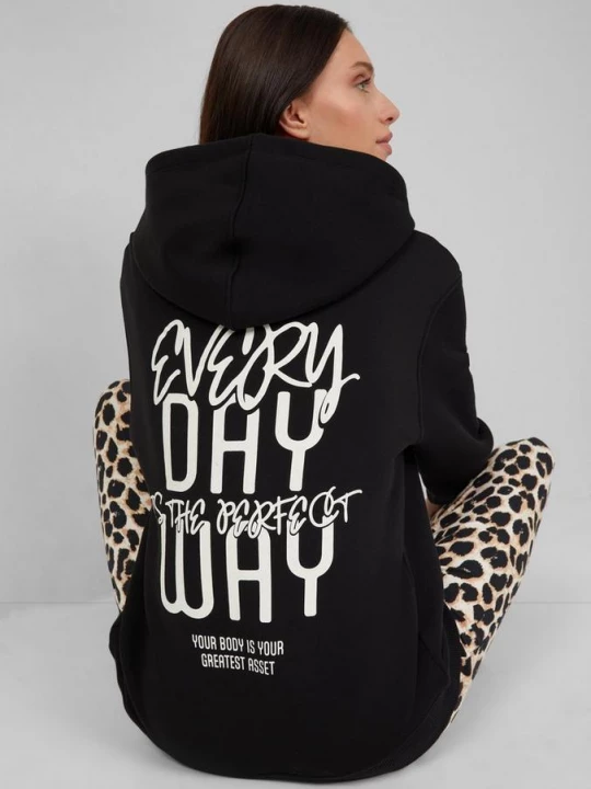Foto van product Behaaglijk relaxed fit sweatshirt s.Oliver