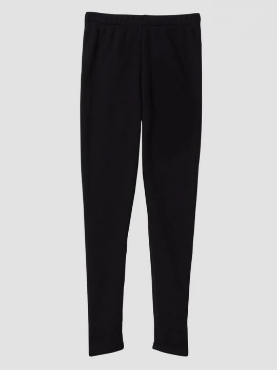 Foto van product Behaaglijke thermische fleece legging met elastische tailleband s.Oliver zwart