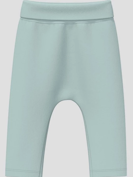 Foto van product Behaaglijke unisex legging met omgeslagen tailleband s.Oliver