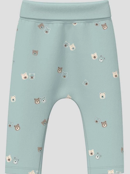 Foto van product Behaaglijke unisex legging met omgeslagen tailleband s.Oliver