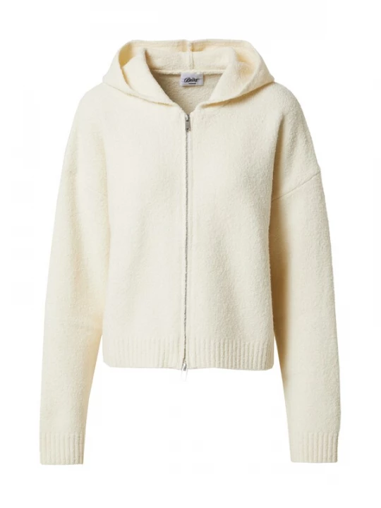 Foto van product Bella x ABOUT YOU Gebreid vest 'Doreen' offwhite
