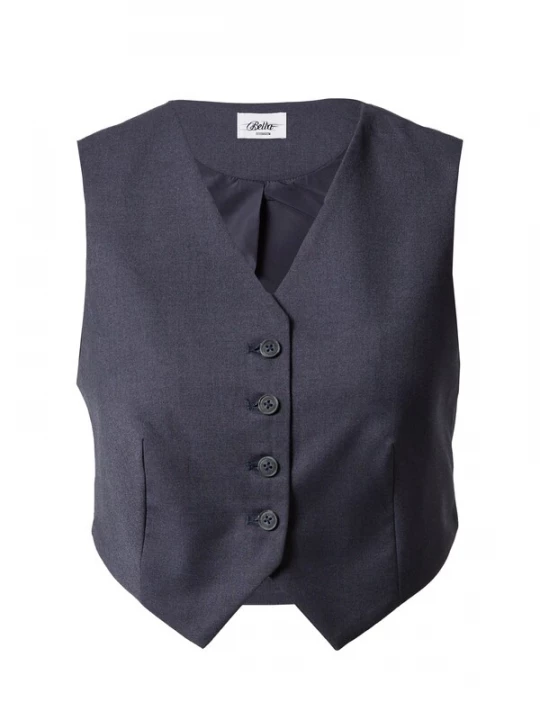Foto van product Bella x ABOUT YOU Gilet 'Josefina' navy