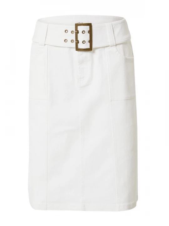 Foto van product Bella x ABOUT YOU Rok 'Caja' wit