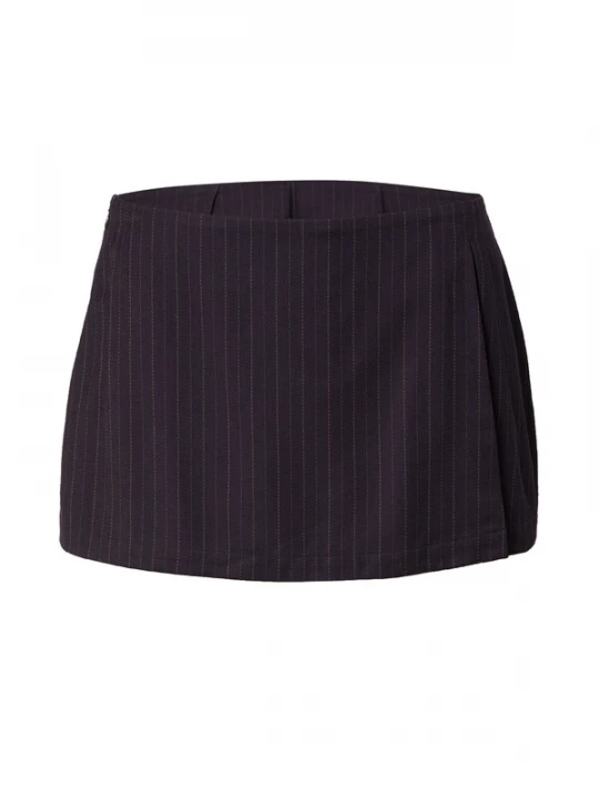 Foto van product Bella x ABOUT YOU Rok 'Hailey' blauw / navy