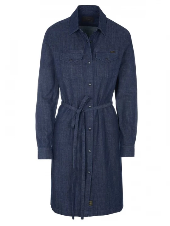 Foto van product Belstaff Jurk 'Belstaff Kleid' indigo