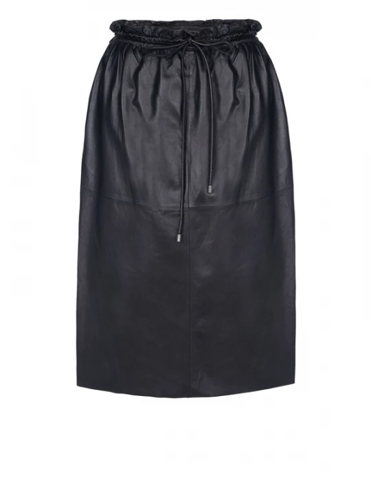 Foto van product Belstaff Rok 'Belstaff Rock' zwart