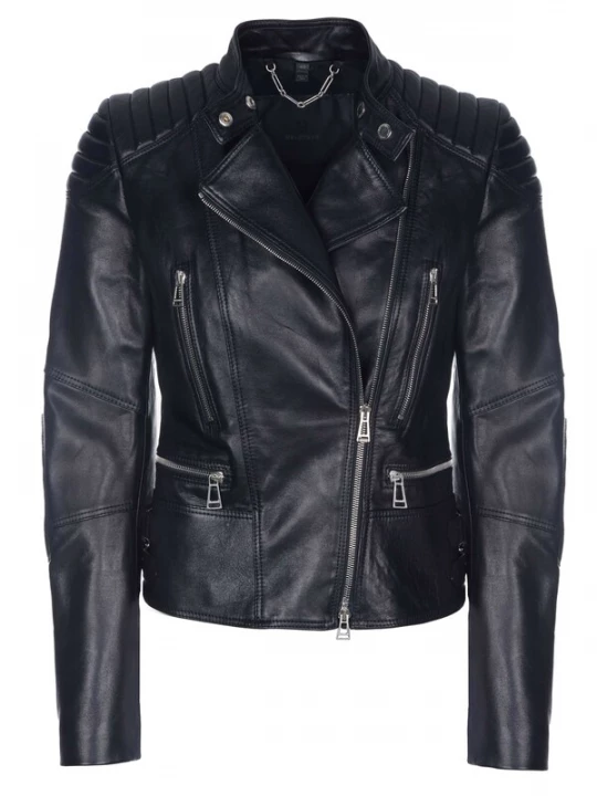 Foto van product Belstaff Tussenjas 'Belstaff Jacke' zwart