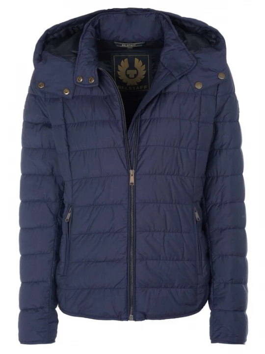Foto van product Belstaff Tussenjas navy