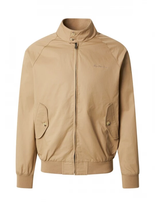 Foto van product Ben Sherman Tussenjas lichtbruin
