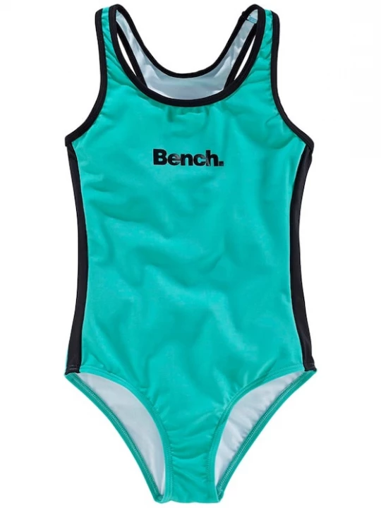 Foto van product BENCH Badpak turquoise / zwart