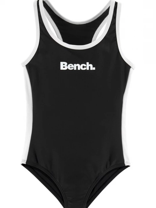 Foto van product BENCH Badpak zwart / wit