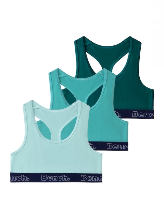 Foto van product BENCH BH blauw / groen