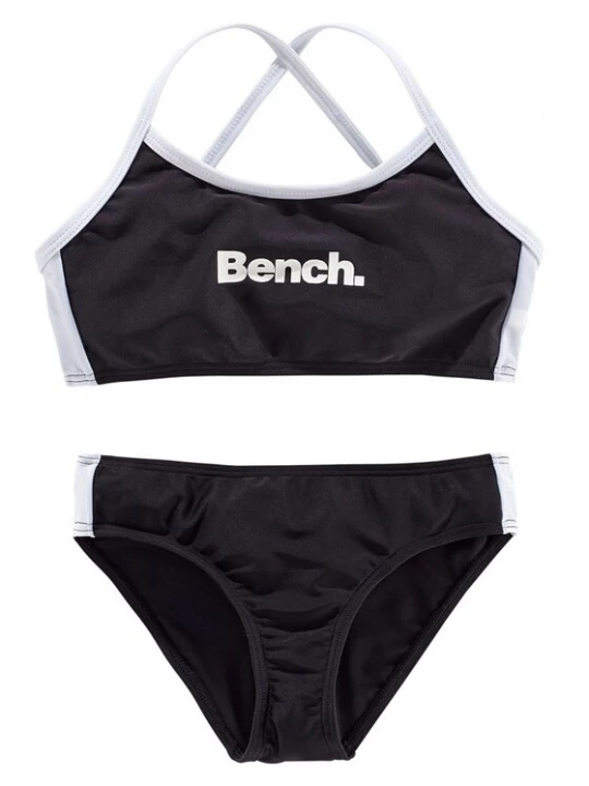 Foto van product BENCH Bikini lichtgrijs / zwart