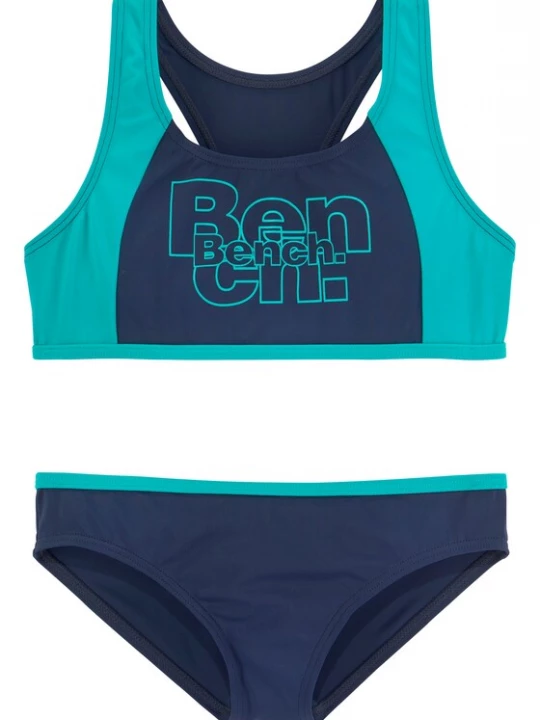Foto van product BENCH Bikini navy / cyaan blauw