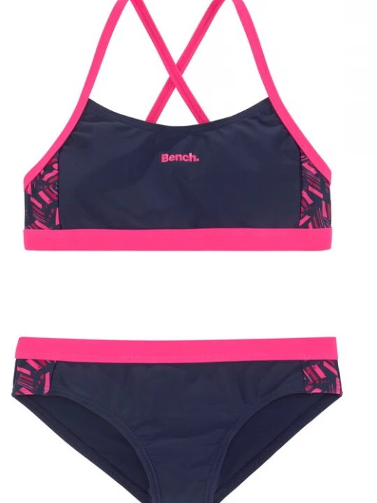 Foto van product BENCH Bikini navy / pink