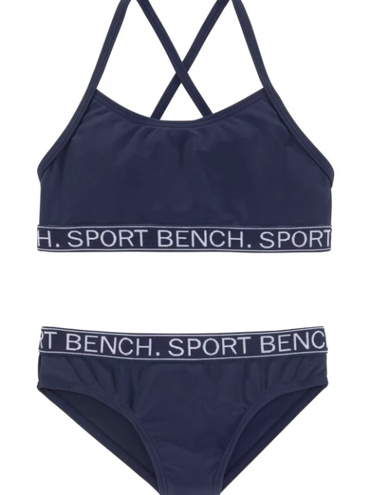 Foto van product BENCH Bikini navy / wit