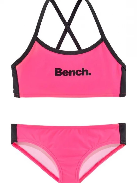 Foto van product BENCH Bikini pitaja roze / zwart