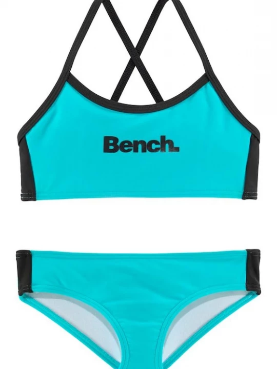 Foto van product BENCH Bikini turquoise / zwart