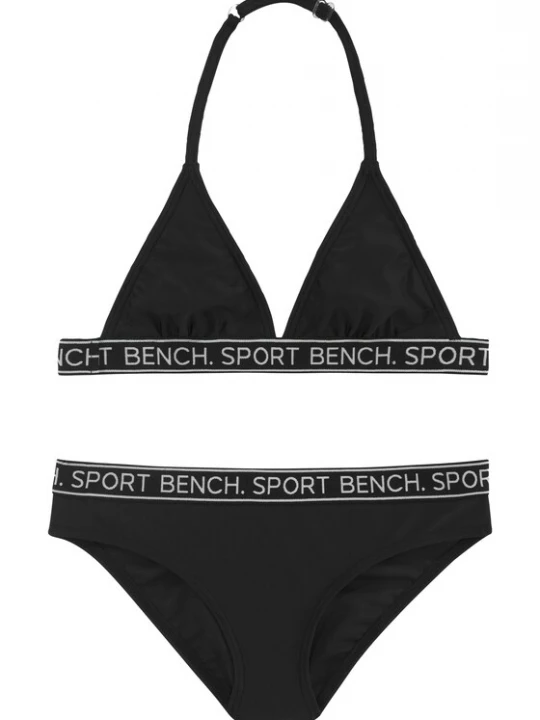 Foto van product BENCH Bikini zilvergrijs / zwart