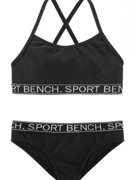 Foto van product BENCH Bikini zwart / wit