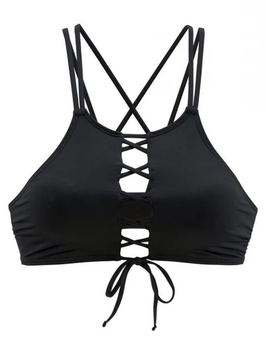 Foto van product BENCH Bikinitop 'Perfect' zwart