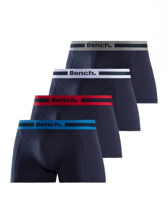 Foto van product BENCH Boxershorts gemengde kleuren