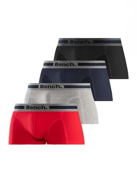 Foto van product BENCH Boxershorts gemengde kleuren