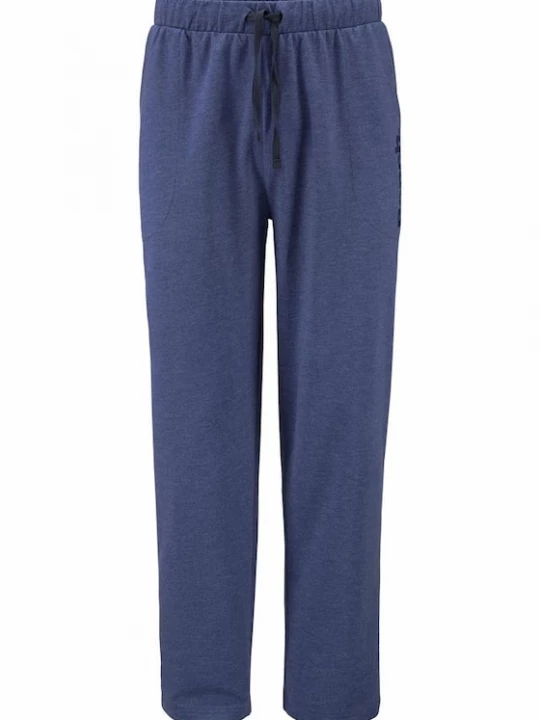 Foto van product BENCH Broek duifblauw / zwart