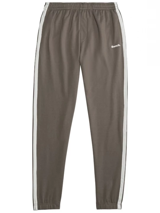 Foto van product BENCH Broek taupe / wit