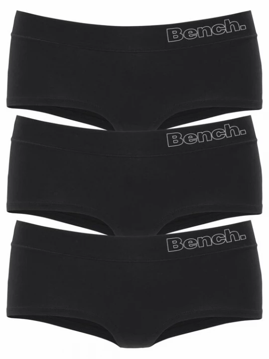 Foto van product BENCH Broekje zwart / wit