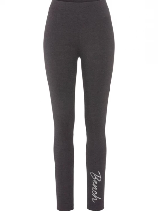 Foto van product BENCH Leggings antraciet / wit