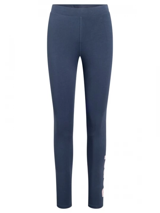 Foto van product BENCH Leggings donkerblauw / lichtroze / wit