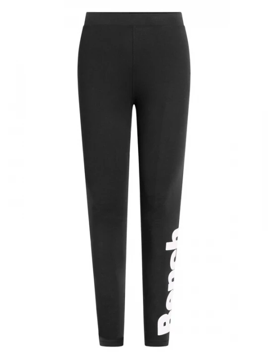 Foto van product BENCH Leggings 'ELIRA' zwart / wit