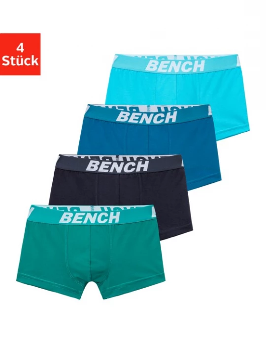 Foto van product BENCH Onderbroek blauw / turquoise / aqua / donkerblauw